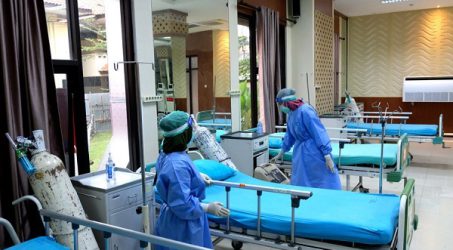 Kasus Omicron di Surabaya Didominasi Usia 5-17 Tahun