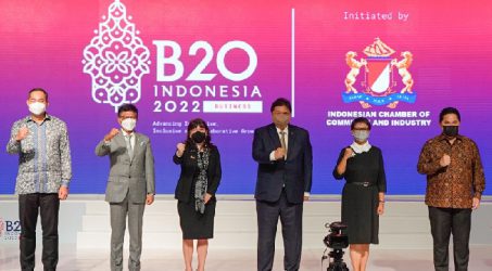 Sinergi Kemendag, Kemeninves dan Kemenperin Gelar  G20 TIIWG Pulihkan Ekonomi Global