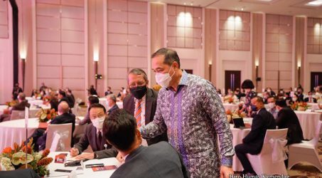 Mendag : Side Events Presidensi G20 Februari 2022 Jadi Showcase Citra Positif Indonesia