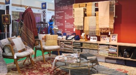 Mendag: Pameran Tenun Batak Upaya Melestarikan Mahakarya Warisan Budaya