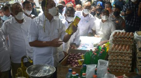 Harga Migor Masih Tinggi, Mendag Minta Pemda Aceh Tambah Suplai