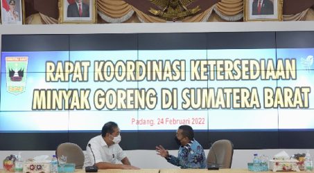 Stok Migor di Sumbar Surplus, Mendag Minta Pemda Awasi Distribusi
