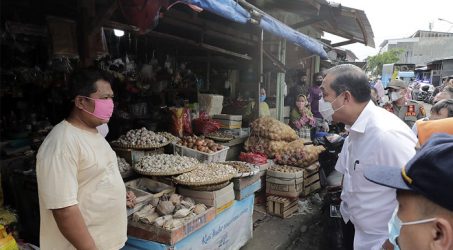 Mendag Koordinasi dengan Pemda Pastikan Kelancaran  Distribusi Minyak Goreng