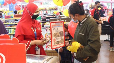 Alfamidi Super Buka Gerai di Jalan Manukan Surabaya, Ini Promo Menariknya