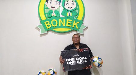 One Goal One Ball Pererat Komunitas FIFA Mobile Indonesia