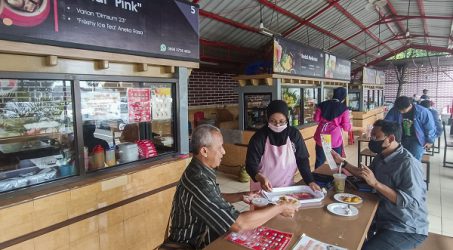 SIG Fasilitasi Remaja Penyandang Disabilitas Berwirausaha