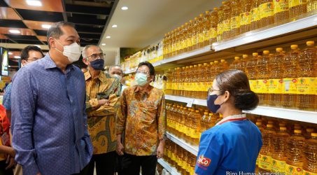 Pantau Migor dan Bapok di Ritel Modern, Mendag: Stok Melimpah