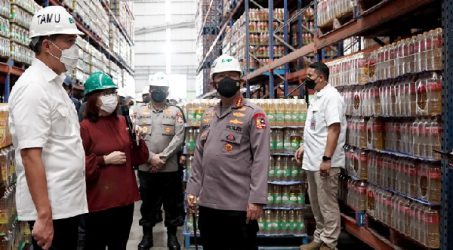 Kemendag Gandeng Polri Tindak Tegas Mafia Migor