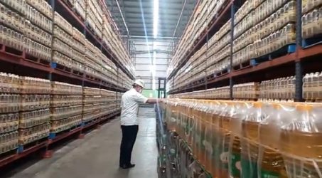 Sidak Pabrik Migor, Mendag Pastikan Stok Melimpah dan Siap Didistribusikan