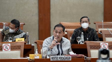 Begini Kesiapan Kemendag Jaga Pasokan dan Kestabilan Harga Bapok Jelang Puasa