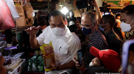 Mendag Pastikan Subsidi Migor Curah Sampai ke Pasar