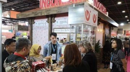 Produk Indonesia Berpotensi Bukukan Transaksi USD3,7 Juta di Sirha Budapest 2022