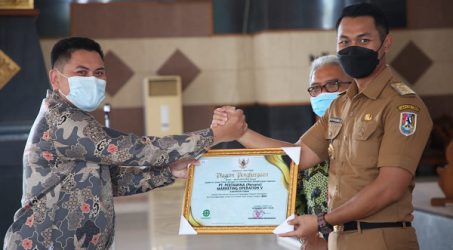 Fuel Terminal Pertamina Tuban Raih Penghargaan Zero Accident 11 Kali