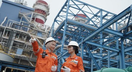 Srikandi PLN Berperan Aktif dalam Pengurangan Emisi Karbon