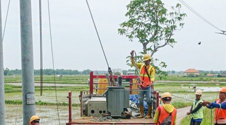Januari-Maret 2022, PLN Sambung Listrik 16 Dusun di Jatim