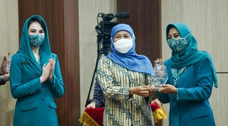 Angka Pernikahan Dini di Jatim Masih Tinggi