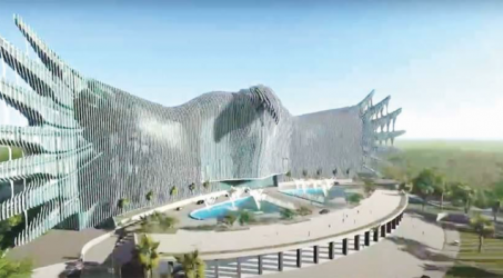 Lomba Desain Istana Wapres IKN Berhadiah Rp 3,4 Miliar