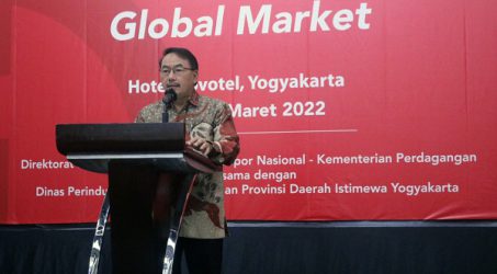 Sosialisasi Good Design Indonesia Upaya Menjaga Momentum Peningkatan Ekspor
