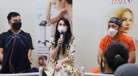 Rahasia Arumi Bachsin Jaga Kesegaran Kulit Selama Puasa