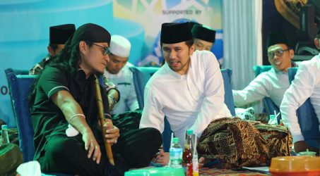 Wagub Emil Wanti-Wanti Tetap Patuhi Protokol Kesehatan Saat Silaturahmi Lebaran