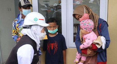 Para Penyintas Bencana Semeru Tempati Huntara, Khofifah: Kado Lebaran Idul Fitri