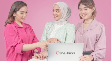 SheHacks 2022 IOH Dorong Peran Perempuan Indonesia di Bidang Teknologi