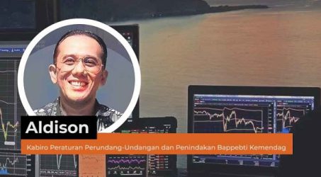 Bappebti Blokir 218 Domain Situs Web, Ingatkan Risiko Investasi di Entitas Ilegal