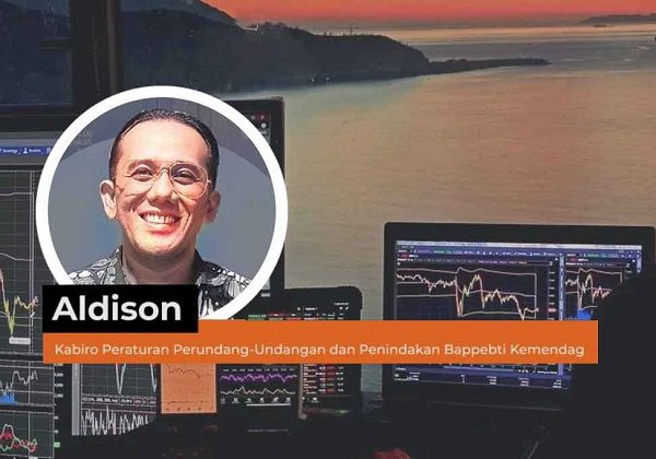 Bappebti Blokir 218 Domain Situs Web, Ingatkan Risiko Investasi di Entitas Ilegal