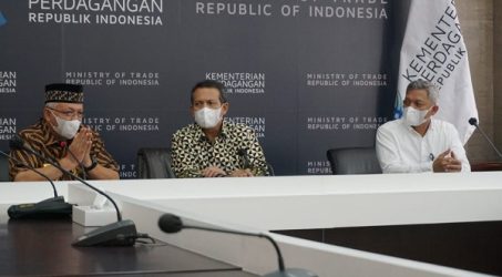 Kemendag Bekerja Sama Pemkab Bangka Barat Kembangkan Metrologi Legal