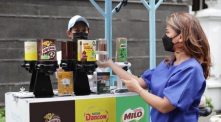 Nestlé Secret Recipe BOT Dukung Digitalisasi UMKM di Aplikasi WahtsApp