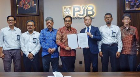 PJB-Jepang Bersinergi Kembangkan Tekonologi Amonia Cofiring Energi Bersih