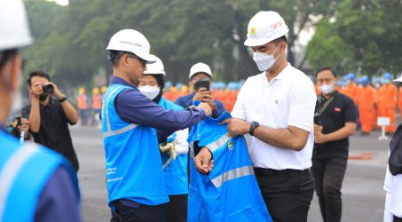 Apel Siaga Idul Fitri PLN Pastikan Kesiapan Pasokan Listrik Nasional