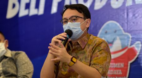 Peringati Harkonas 2022, Wamendag: Konsumen Adalah Agen Perubahan Ekonomi Indonesia
