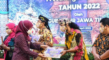 Gubernur Jatim Dukung Pengajuan Reog Ponorogo Sebagai Warisan Budaya Tak Benda ke UNESCO