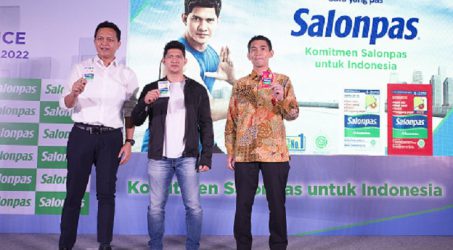 Anak Muda Usia Produktif Pengguna Terbanyak Koyo Salonpas