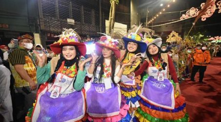 Festival Rujak Uleg 2022 Digelar, Warga Surabaya Antusias