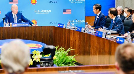 Presiden Jokowi: Perang Perburuk Situasi Ekonomi Dunia