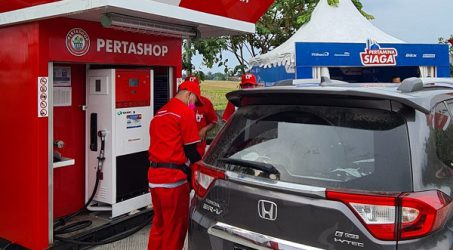 Satgas RAFI 2022 Usai, Pertamina Catat Kenaikan Konsumsi dan Memastikan Penyaluran BBM serta LPG Lancar