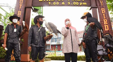 Maksimalkan Infrastruktur dan Fasilitas Penunjang Dorong Percepatan Pemulihan Pariwisata Jatim