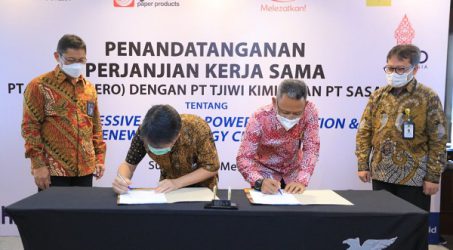 PLN Akuisisi Kebutuhan Daya Industri Hingga 52,5 MW