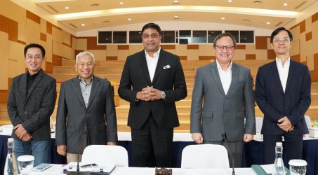 Hasil RUPST IOH Fokus Percepat Integrasi Berdayakan Indonesia