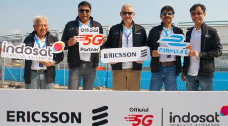 Indosat Ooredoo Hutchison Luncurkan Kartu Turis Dukung Jakarta E-Prix 2022