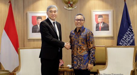Mendag Zulhas dan Dubes AS Sepakat Pererat Hubungan Ekonomi di Kawasan Indo-Pasifik