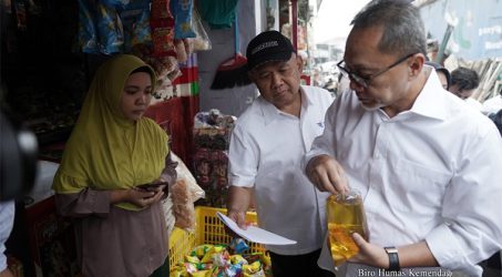 Zulhas: Migor Rp14.000/Liter Ada di 13.968 Warung yang Tersebar di 20 Provinsi