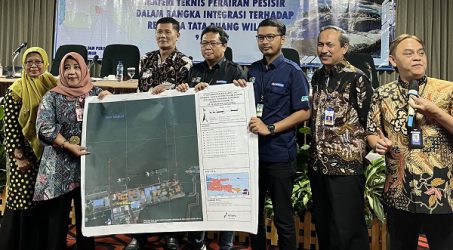 Komitmen Pertamina Patra Niaga Patuhi Peraturan Pemanfaatan Ruang Laut di Jawa Timur
