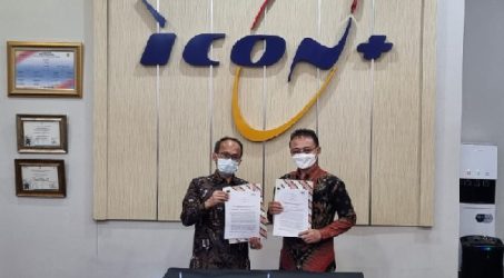 PJB Gandeng ICON+ Optimalkan Pemanfaatan Aset Layanan Telematika