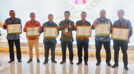 PJB Terima Lima Penghargaan Pengembangan Desa Berkelanjutan