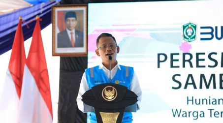 PLN Rampungkan Sambungan Listrik 1.951 Hunian Warga Terdampak Erupsi Semeru
