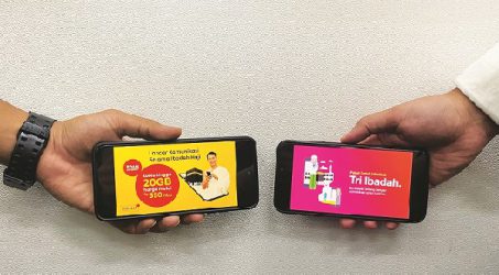 Dukung Ibadah Haji Pelanggan, IOH Luncurkan Paket Komunikasi