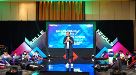 SIG Gelar Millennials Gathering SIG Group 2022